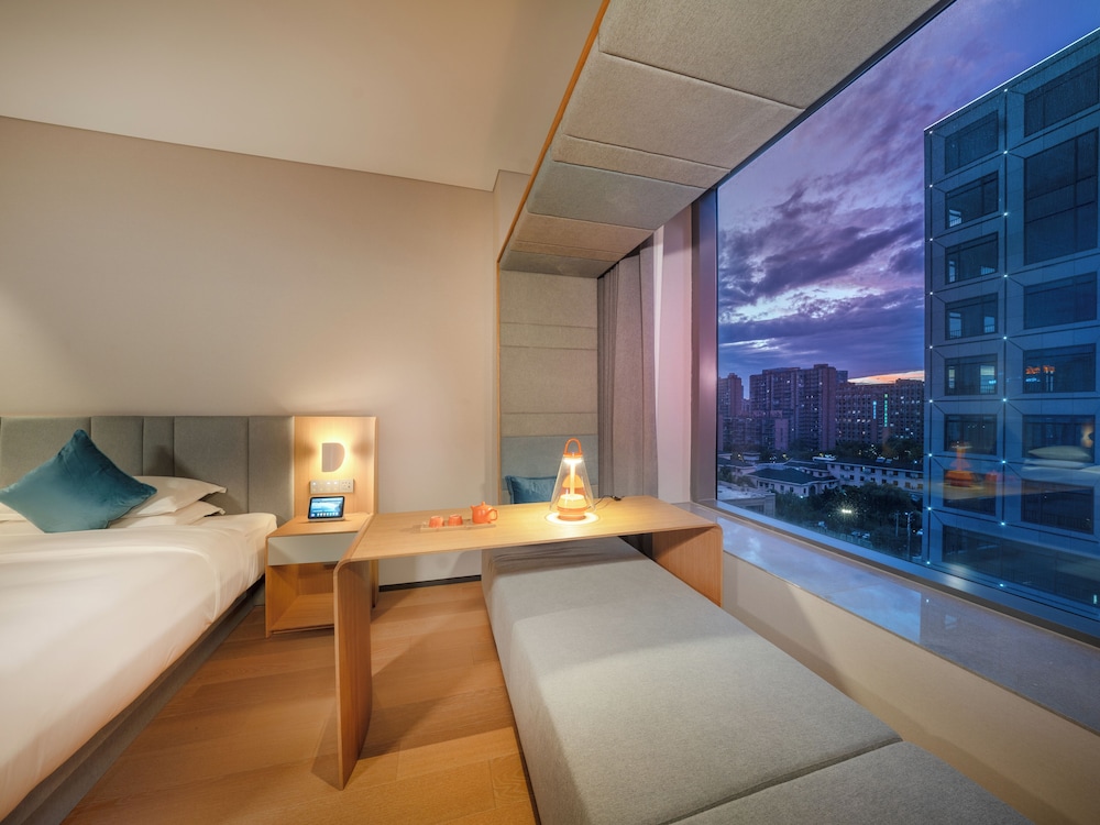 Pagoda Hotel Hangzhou Zijingang 15/43
