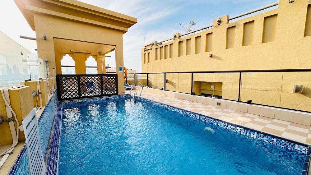 Reflections Hotel Dubai 44/61