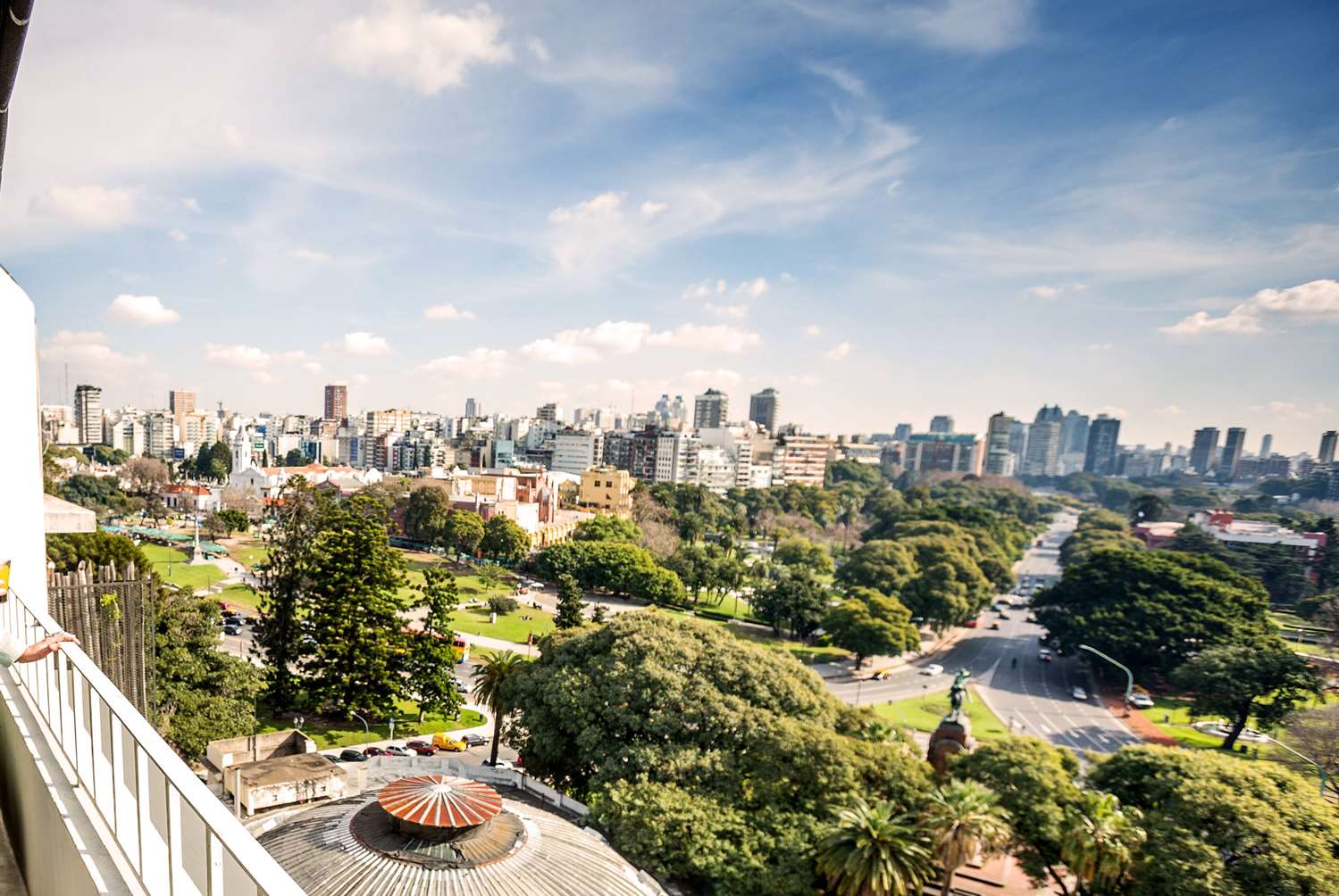 Esplendor By Wyndham Buenos Aires Plaza Francia 70/74