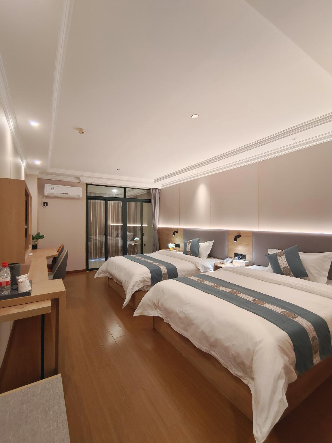 Jinjiang Inn Style Hotel (Nanchang Liantang Middle Avenue) 24/31