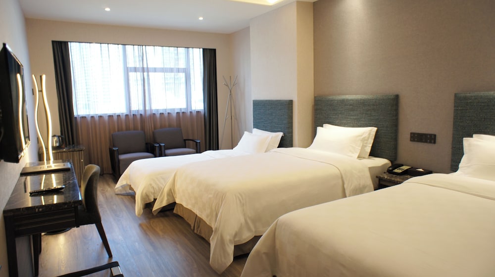 SHENZHEN LIDO HOTEL 21/55