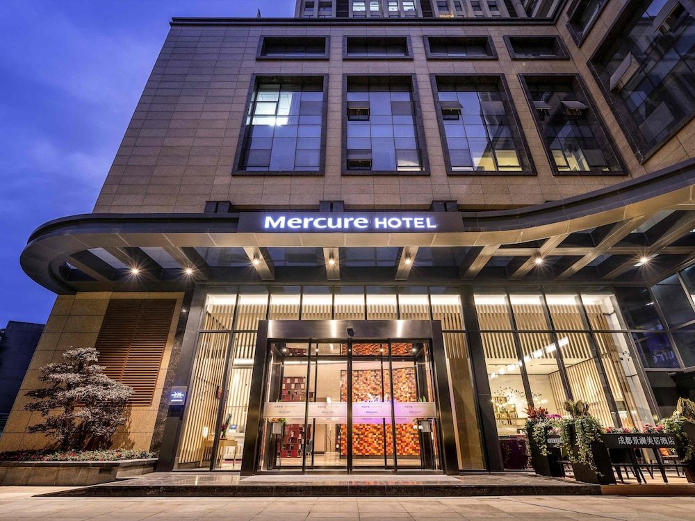 Mercure Chengdu Huapaifang (Opening December 2018) 2/69
