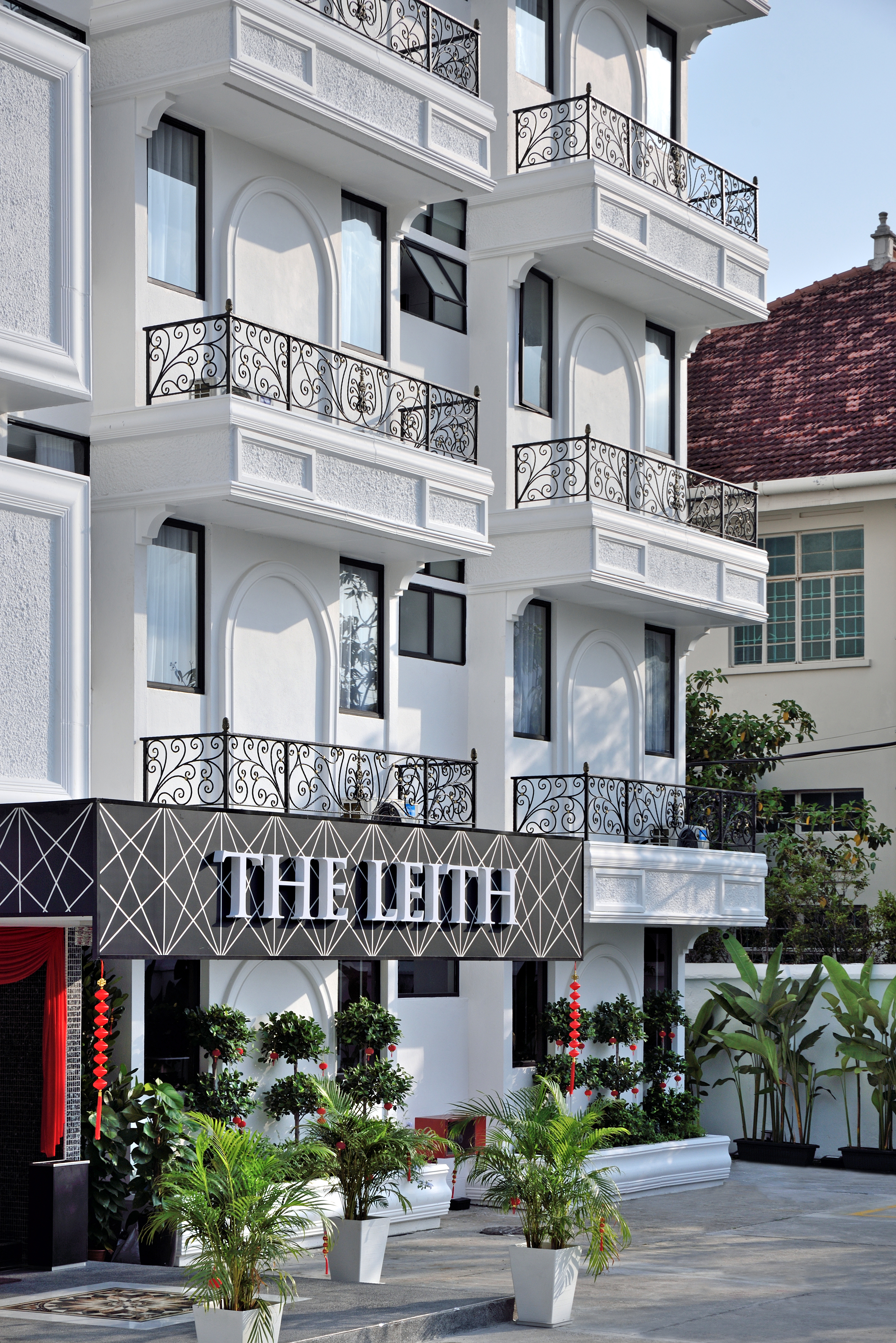 THE LEITH HOTEL PENANG in GEORGE TOWN