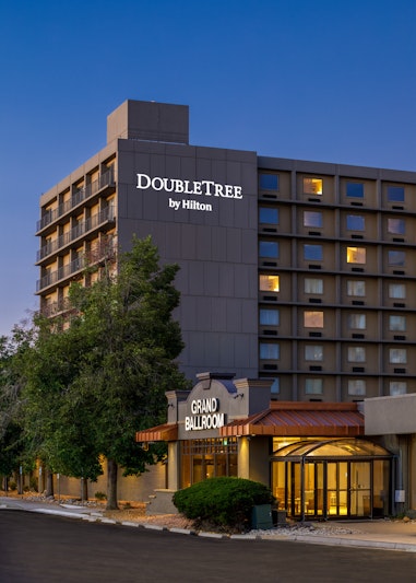 DoubleTree by Hilton Hotel Denver in DENVER - CO