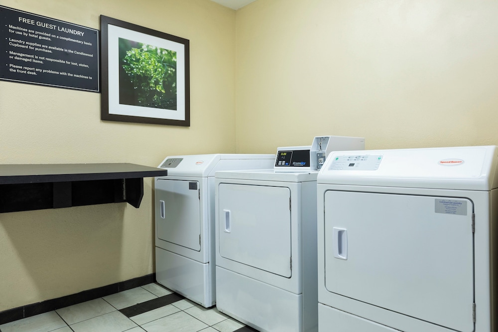 Candlewood Suites Colonial Heights Fort Lee 10/43