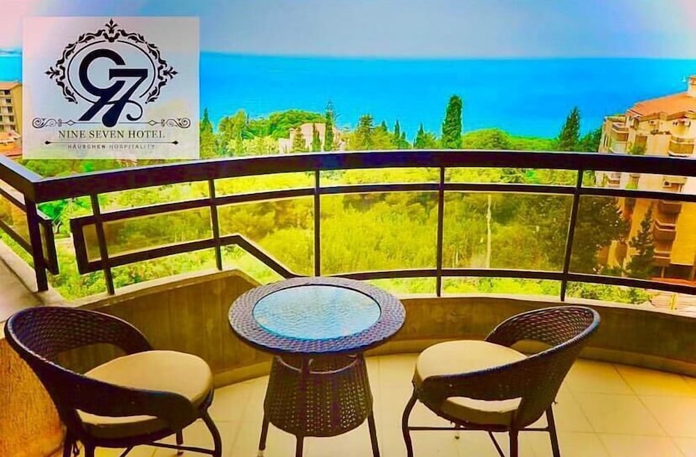 Nine Seven Hotel Jounieh 17/20