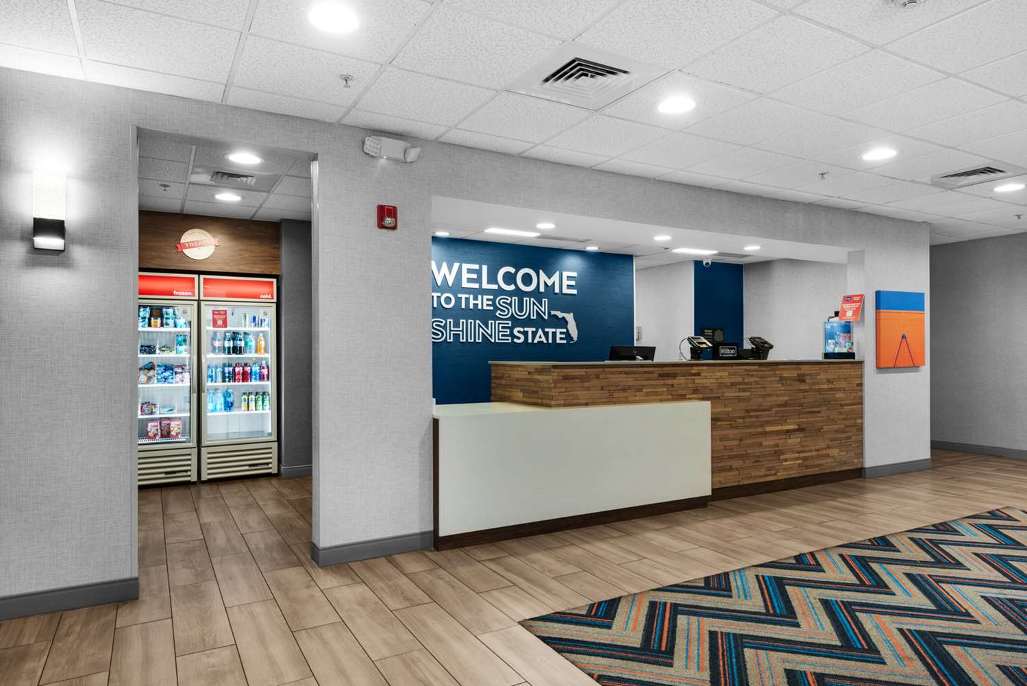 lobby