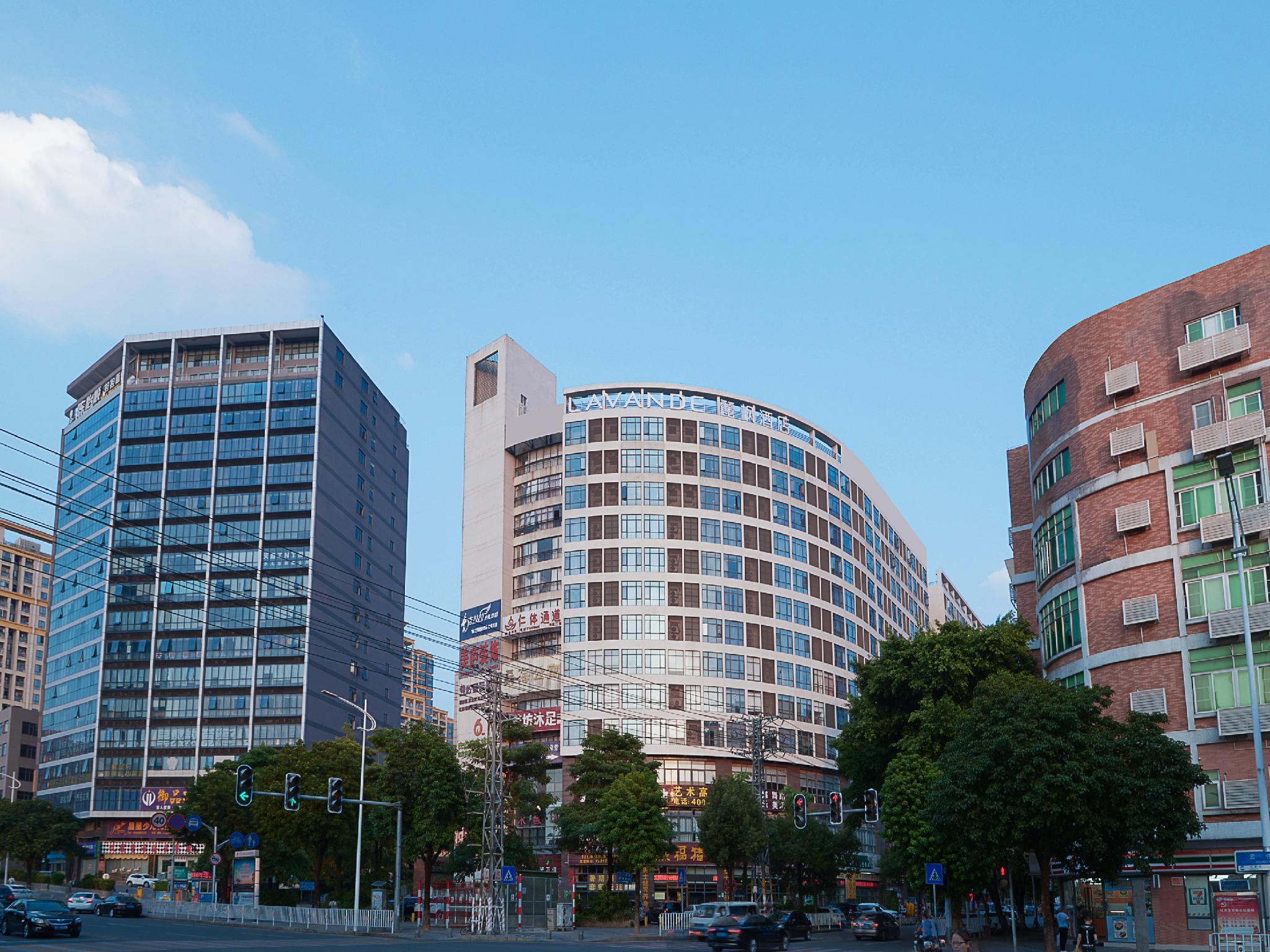 Lavande Hotel (Dongguan nanchengXiping Metro Station) 9/55
