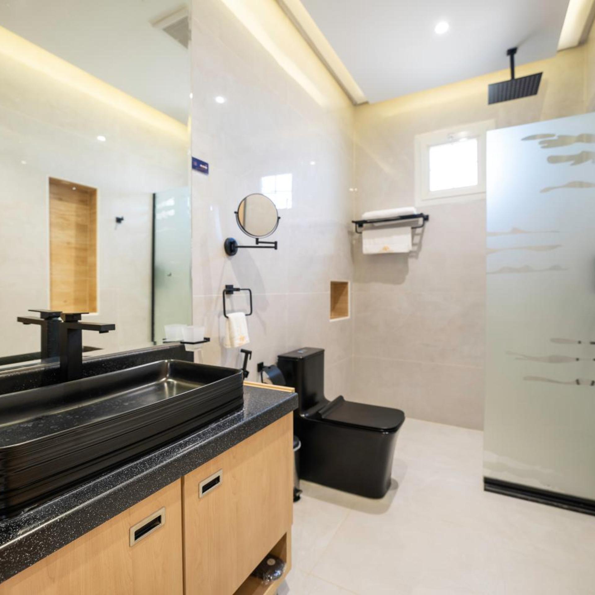 مشارف المدن للاجنحه الفندقيه(Masharef Al Modon Hotel Suites) 29/37