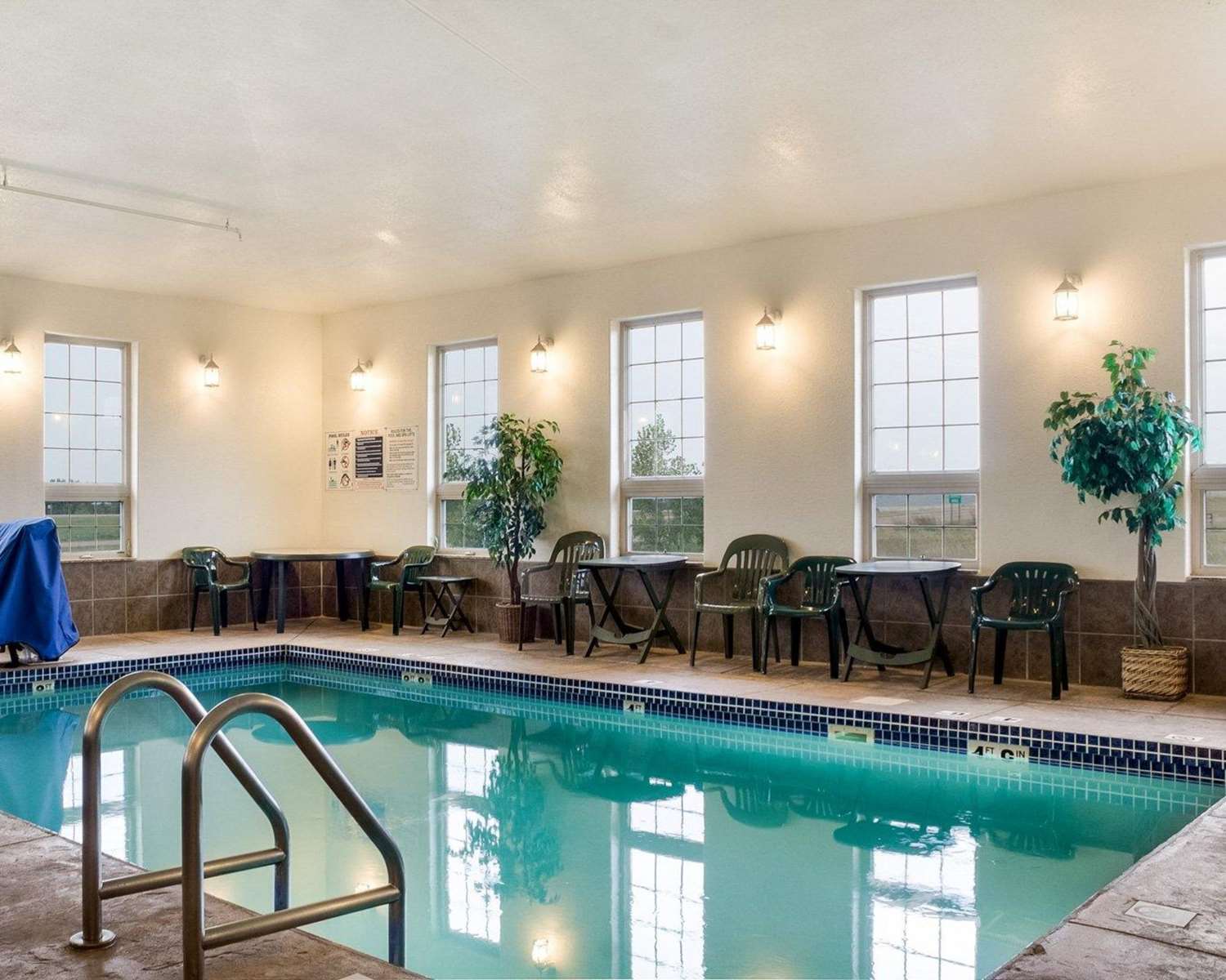 Quality Inn Oacoma - Chamberlain 8/17