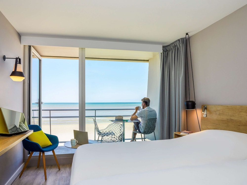 Ibis Le Touquet Thalassa 6/72