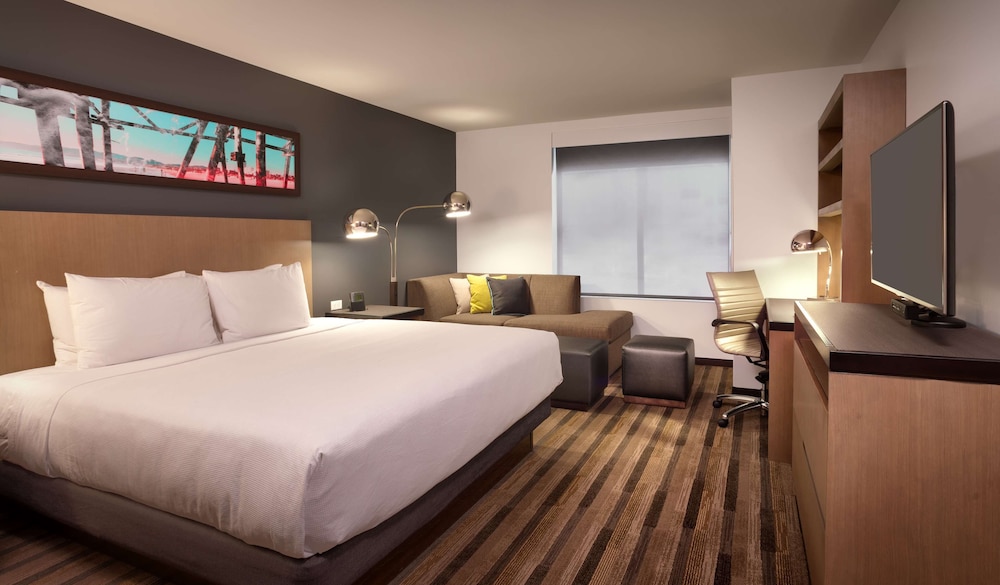 Hyatt House Salt Lake City Downtown 8/65
