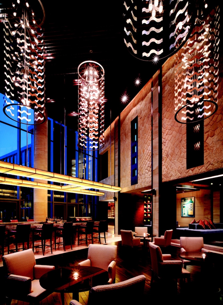 Lobby at Hyatt Dongguan, DONGGUAN