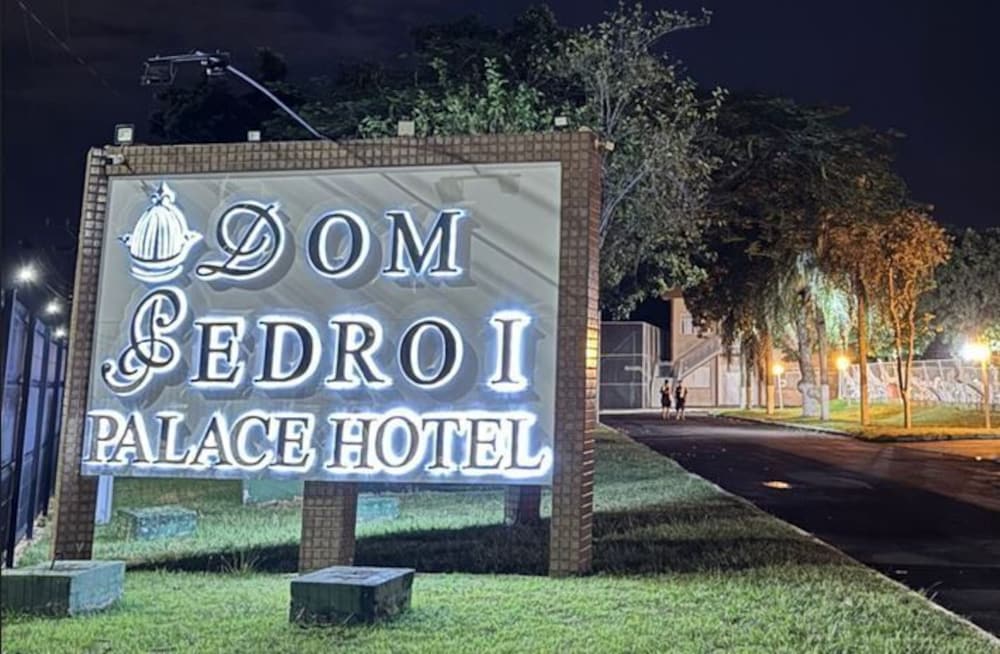 DOM PEDRO I PALACE HOTEL 2/41
