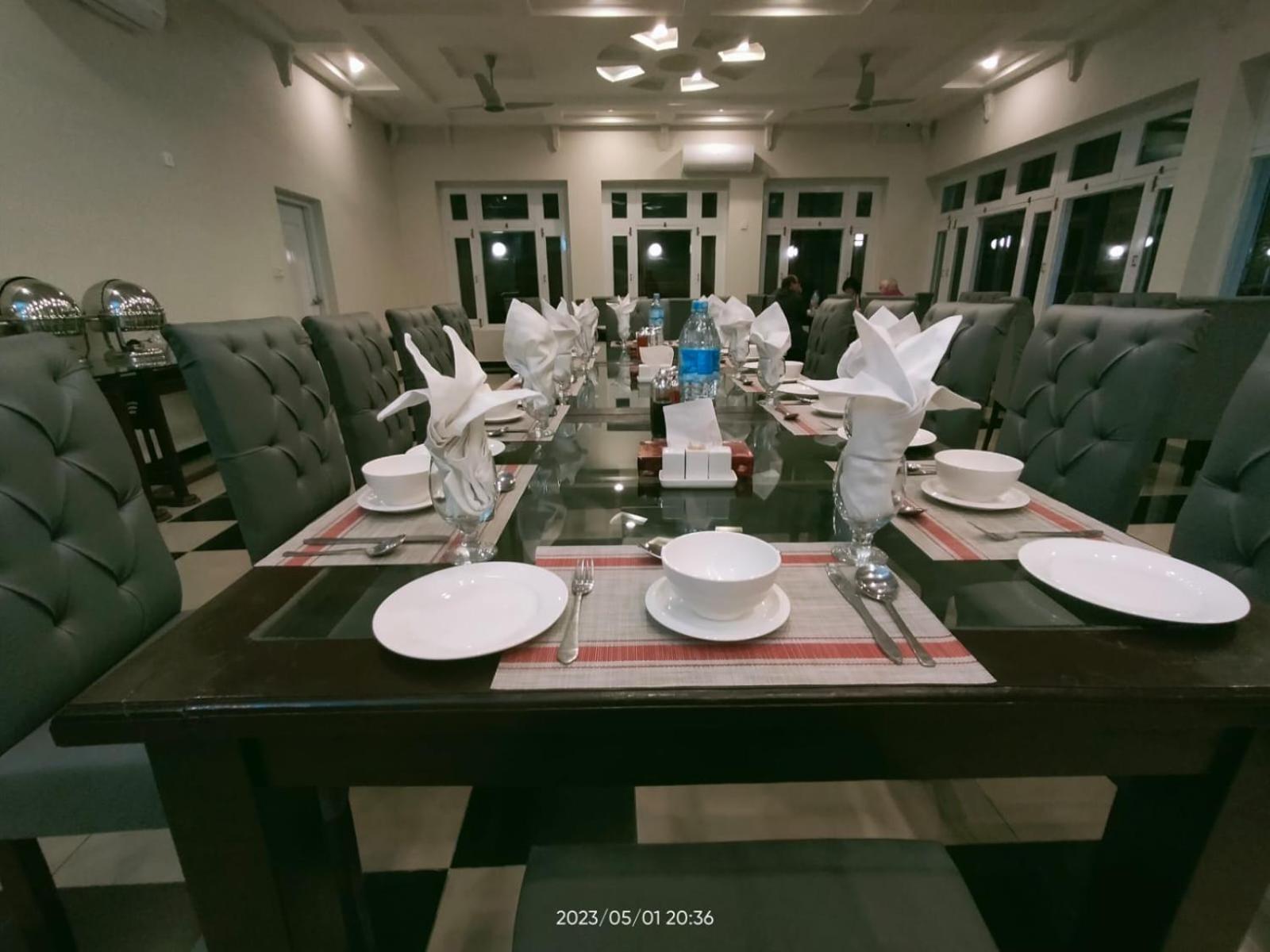 Kallisto Hotel Gilgit 22/32