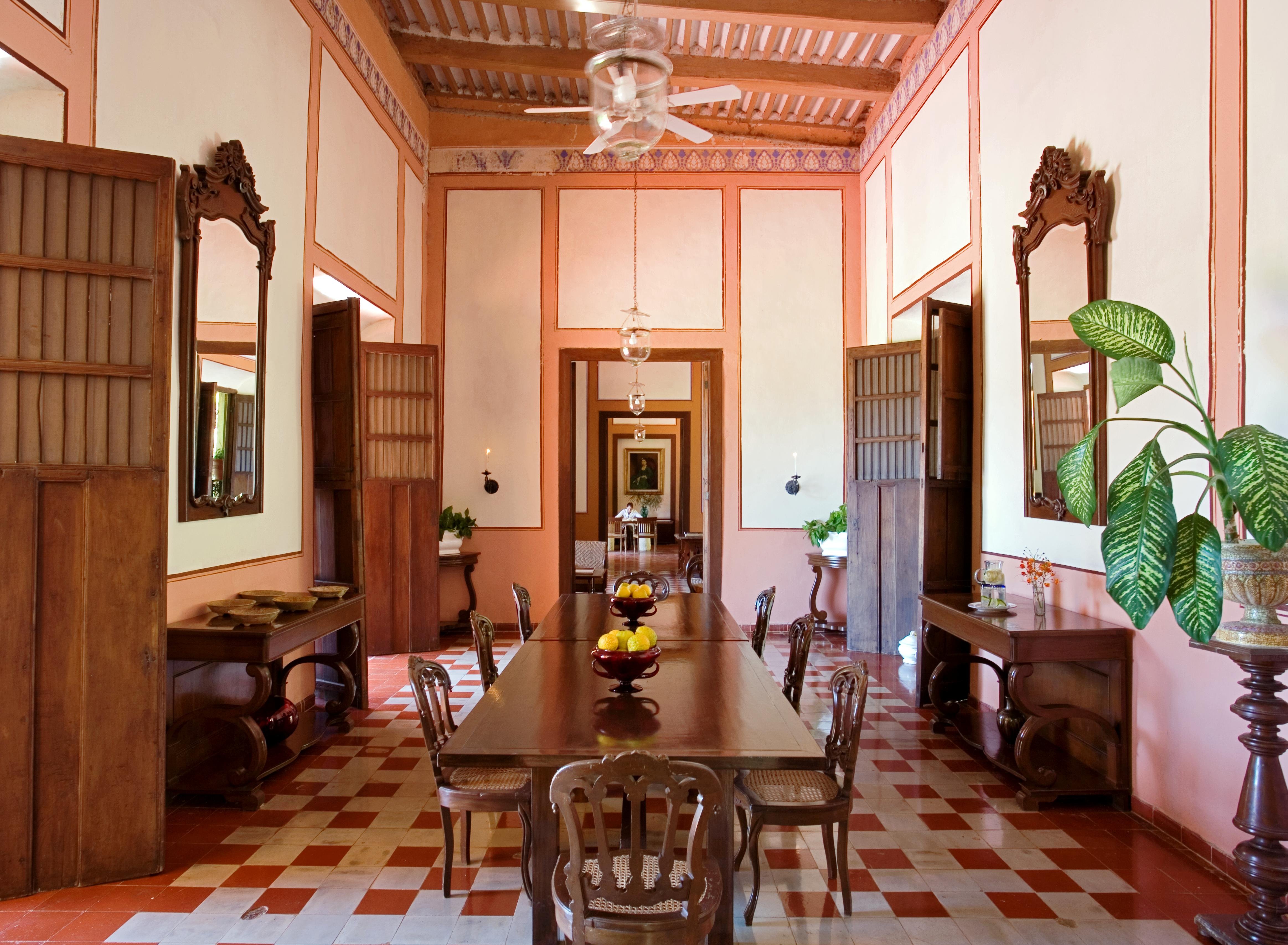 Hacienda Santa Rosa de Lima 13/46