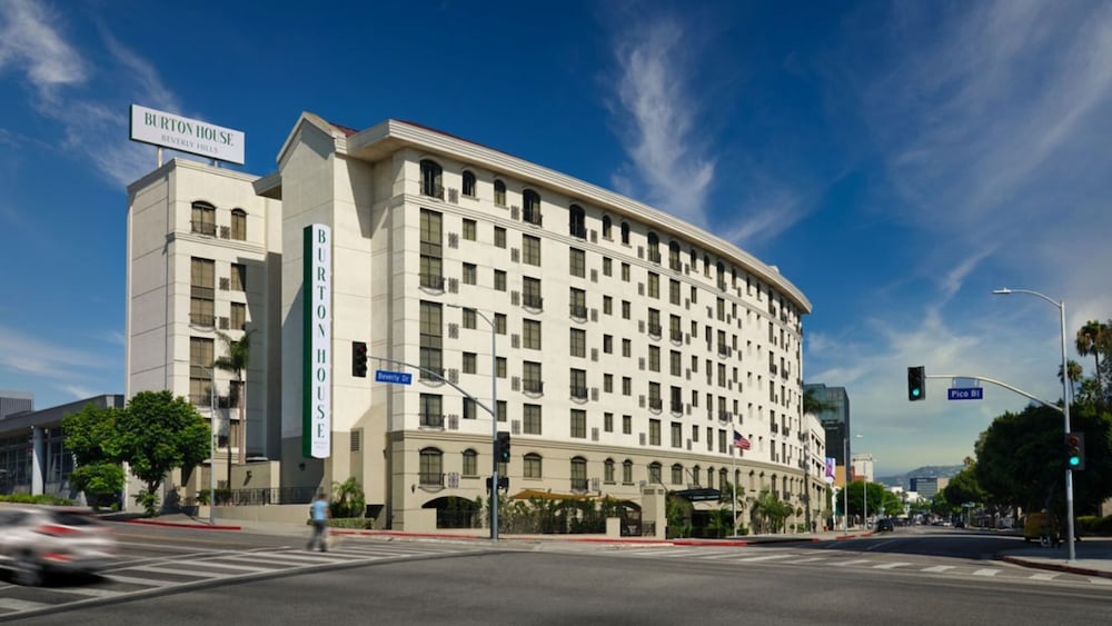 Burton House, Beverly Hills, A Tribute Portfolio Hotel 4/50