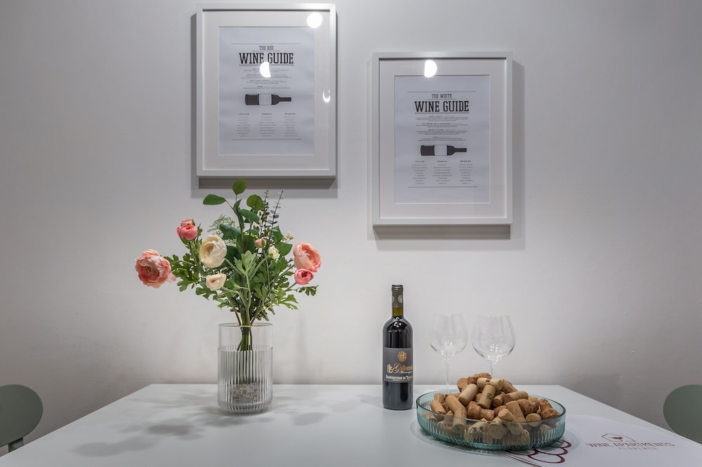 Wine Apartments Florence Ciliegiolo 26/42