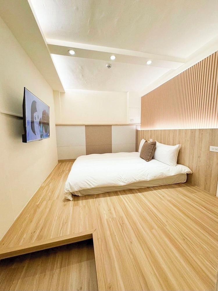 Slow Pace Tainan Hostel 11/32