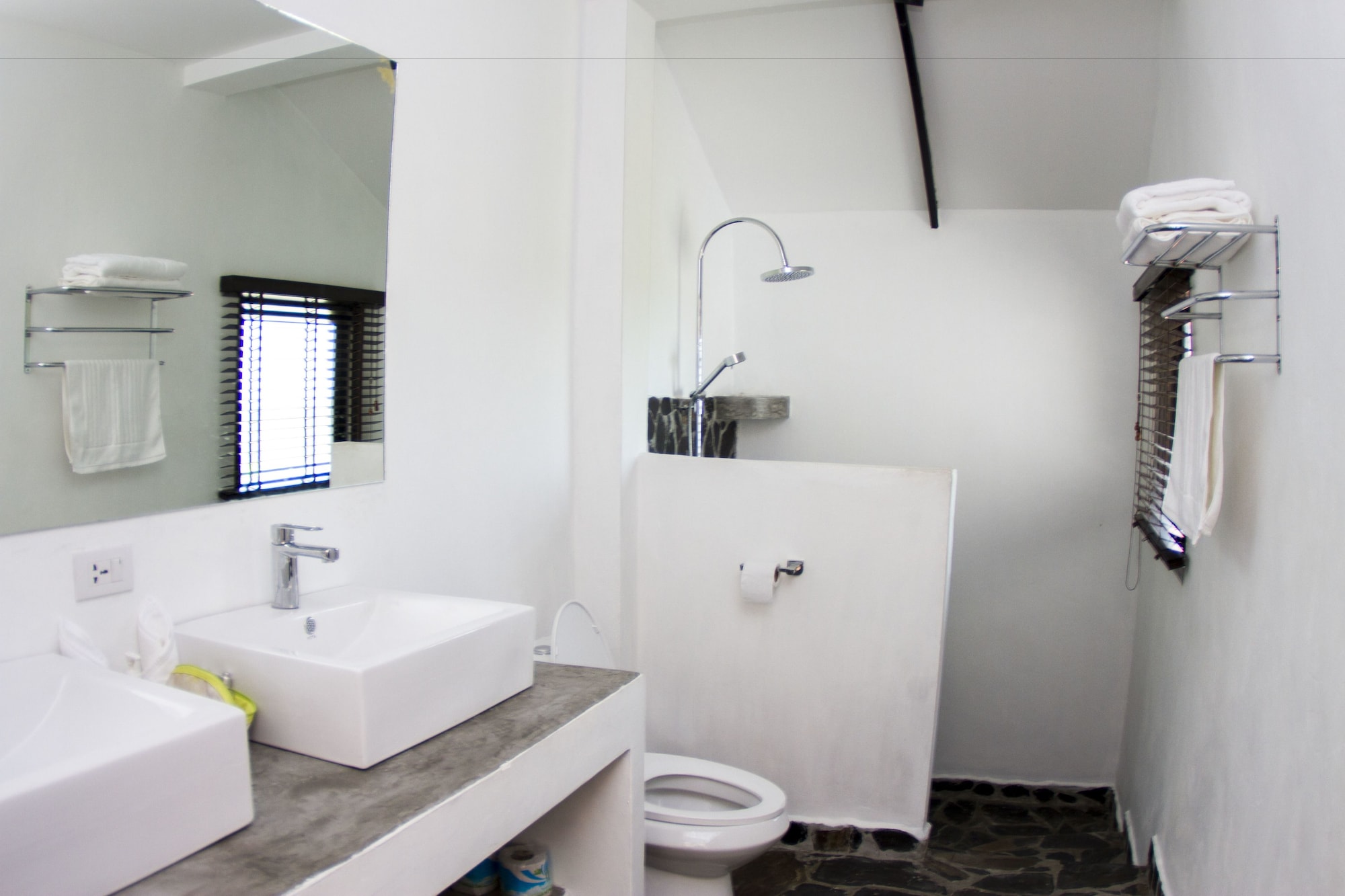 Pool, Deluxe, Villa، Karo Villas 3/3