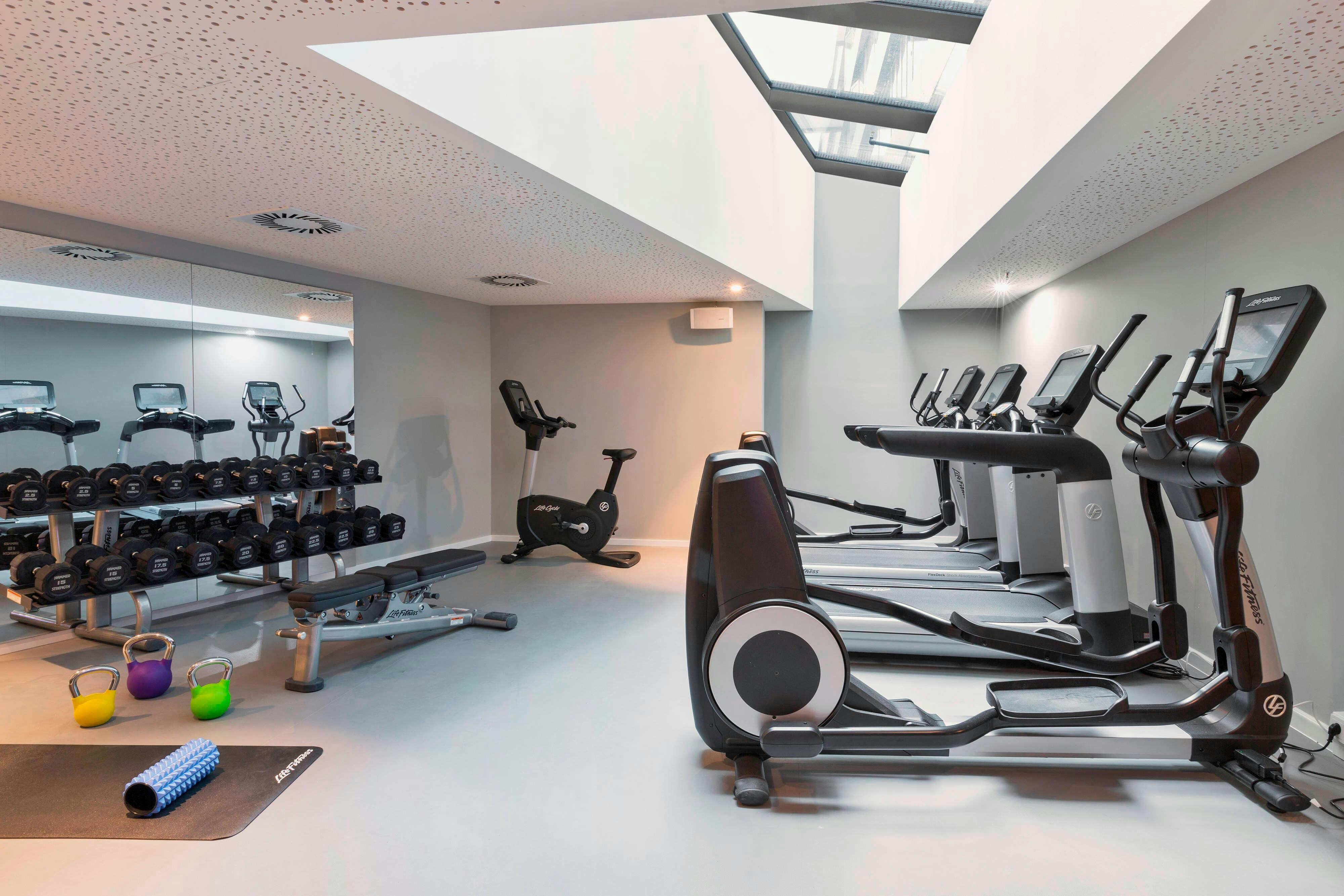 Residence Inn Frankfurt City Center 19/42