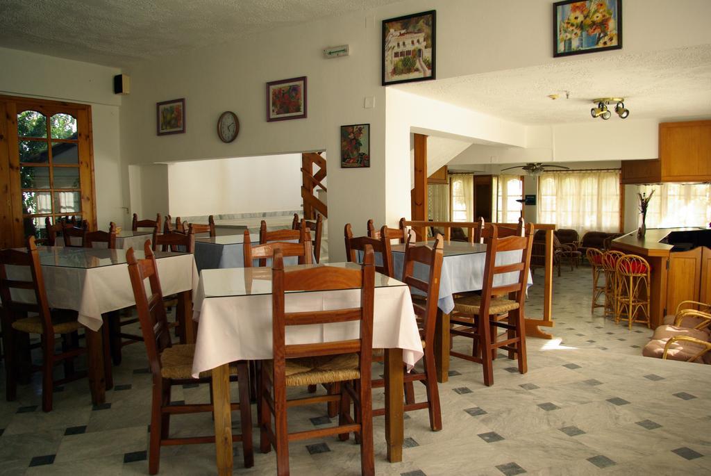 Ostria Hotel 21/30
