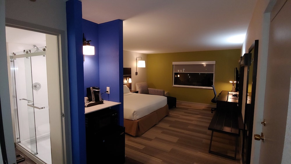 Holiday Inn Express Rolling Mdws Schaumburg Area 19/33