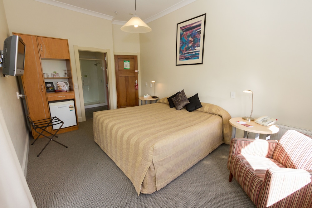 Heartland Hotel Fox Glacier 18/45
