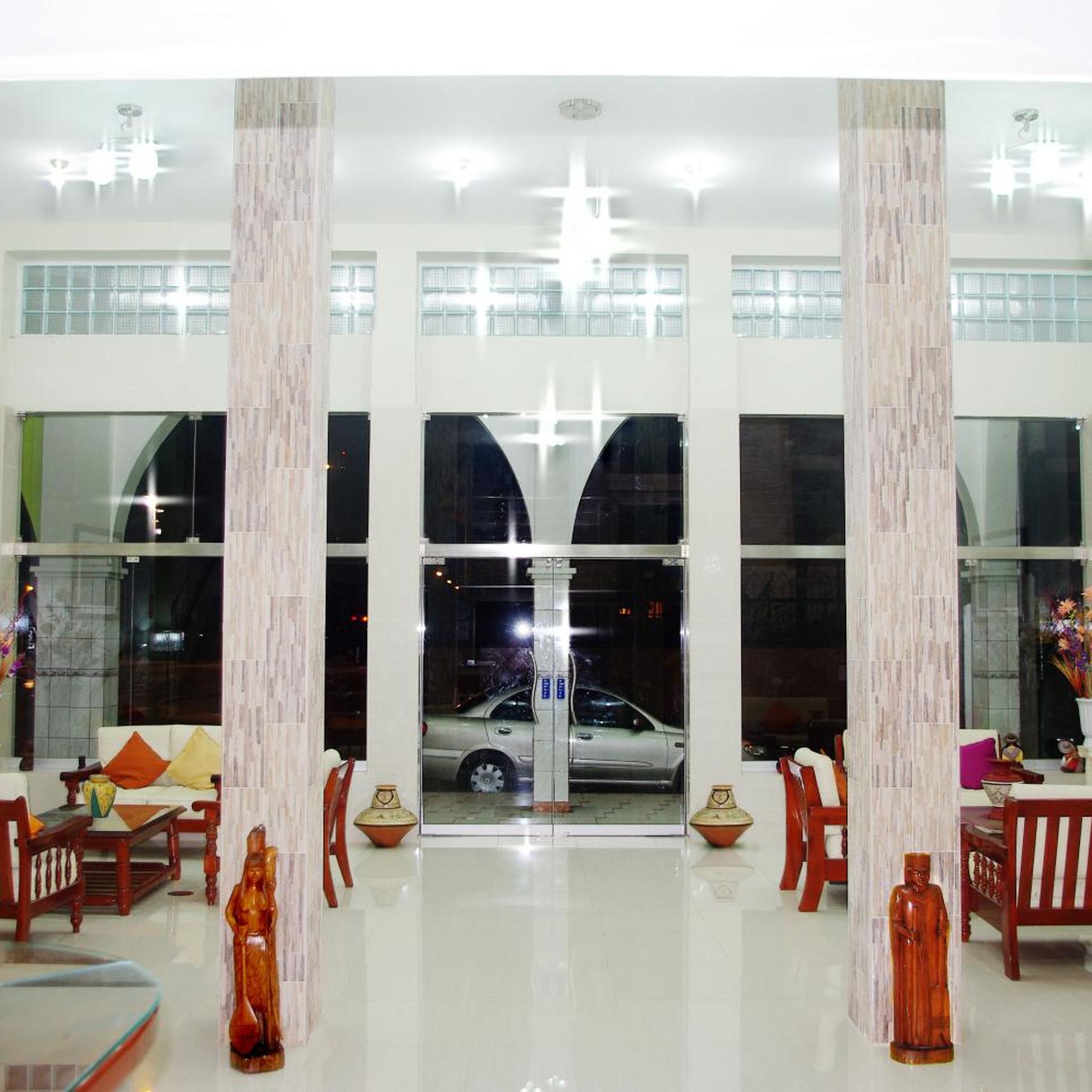 Del Castillo Plaza Hotel Pucallpa 2/50