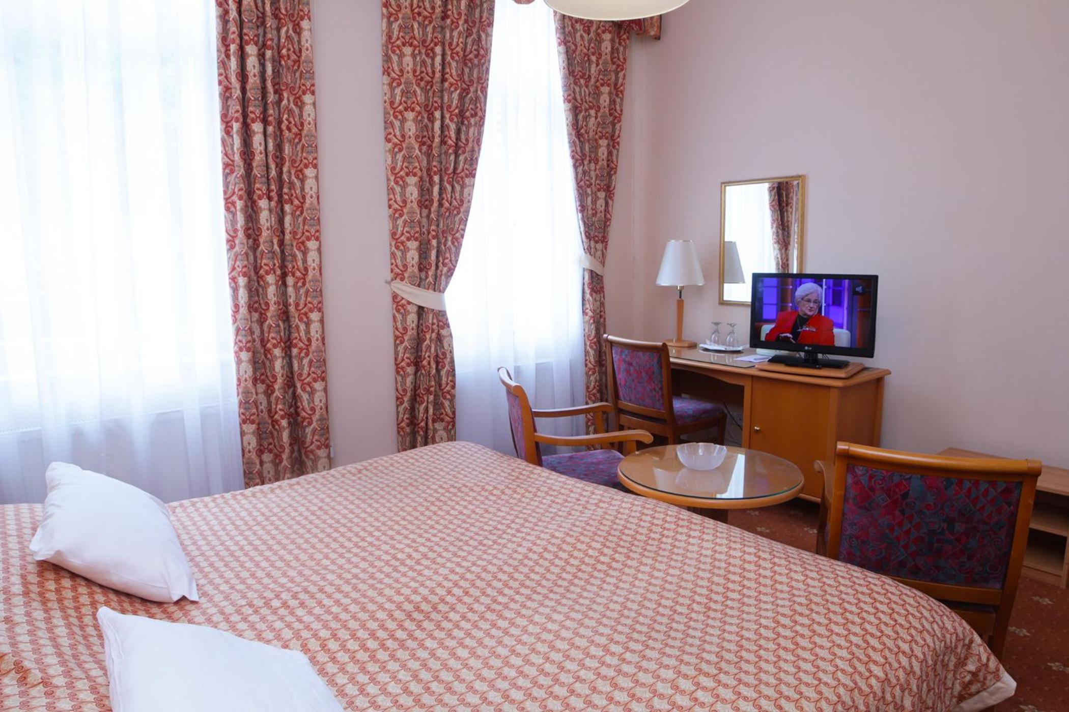 Hotel Pavlov 14/50