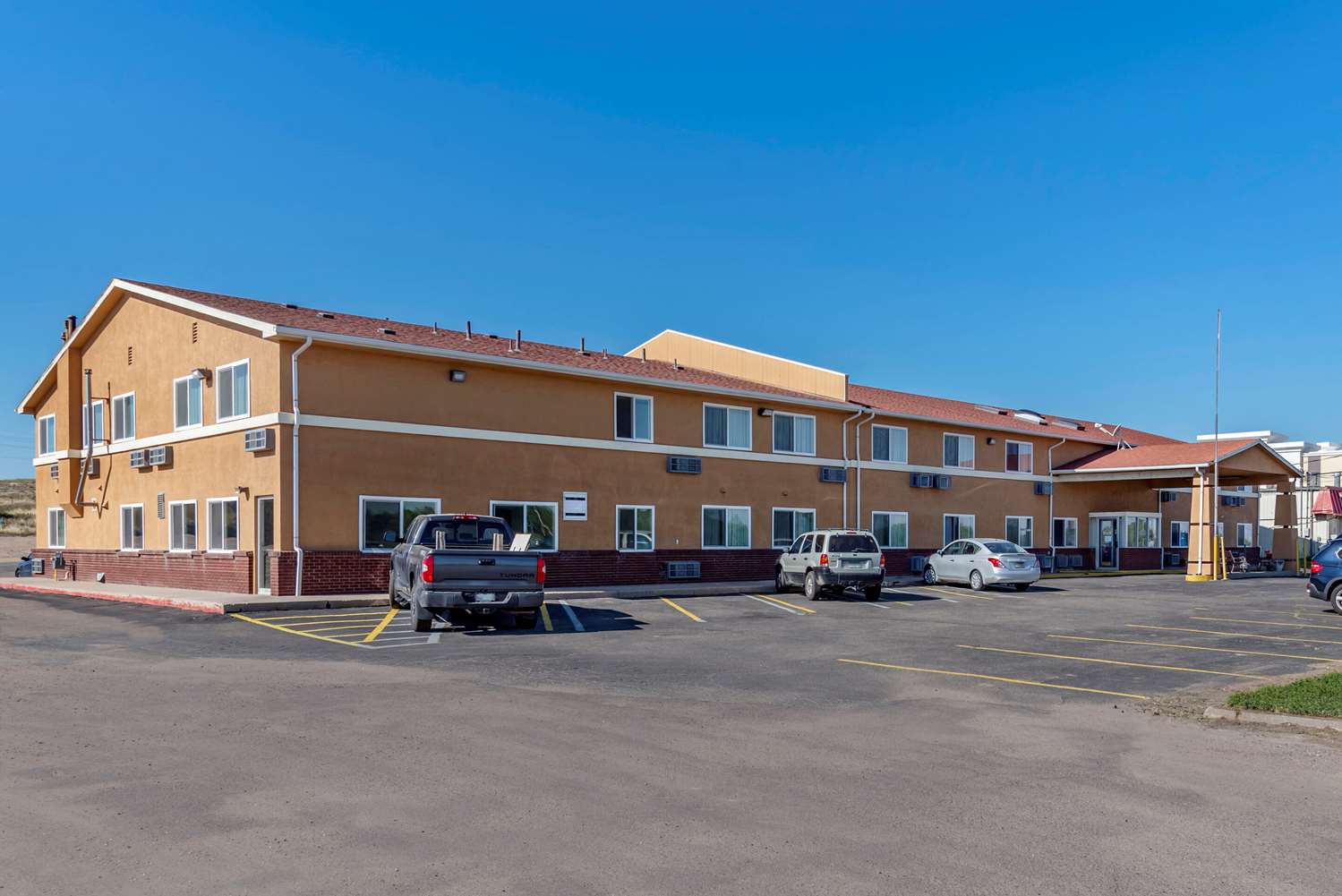 Econo Lodge La Junta CO 13/13