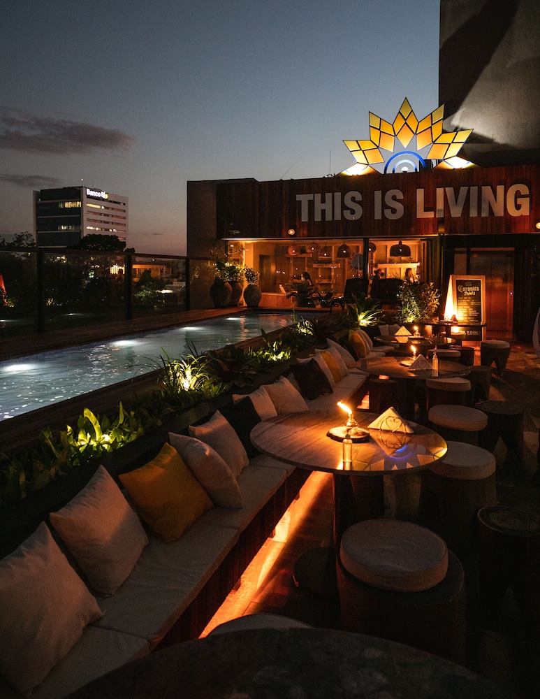 Five Hotel Asuncion 53/73