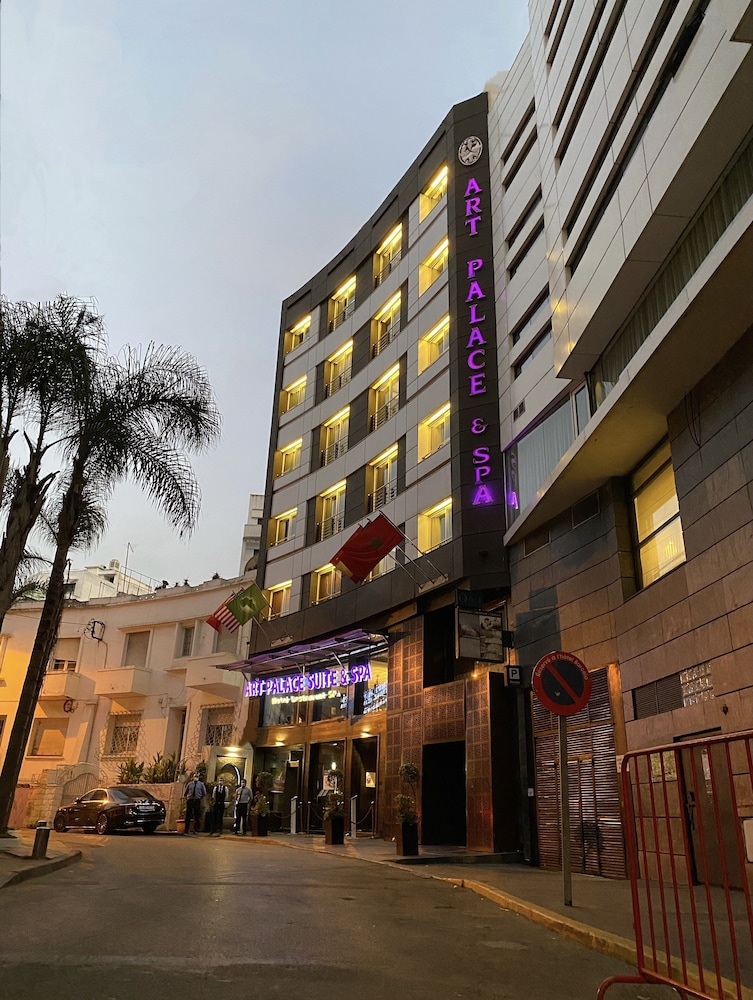 Art Palace Suites Spa Chateaux Hotels Collection 69/78