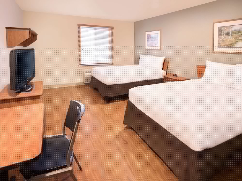 Extended Stay America Select Suites Fayetteville Fort Bragg 15/50
