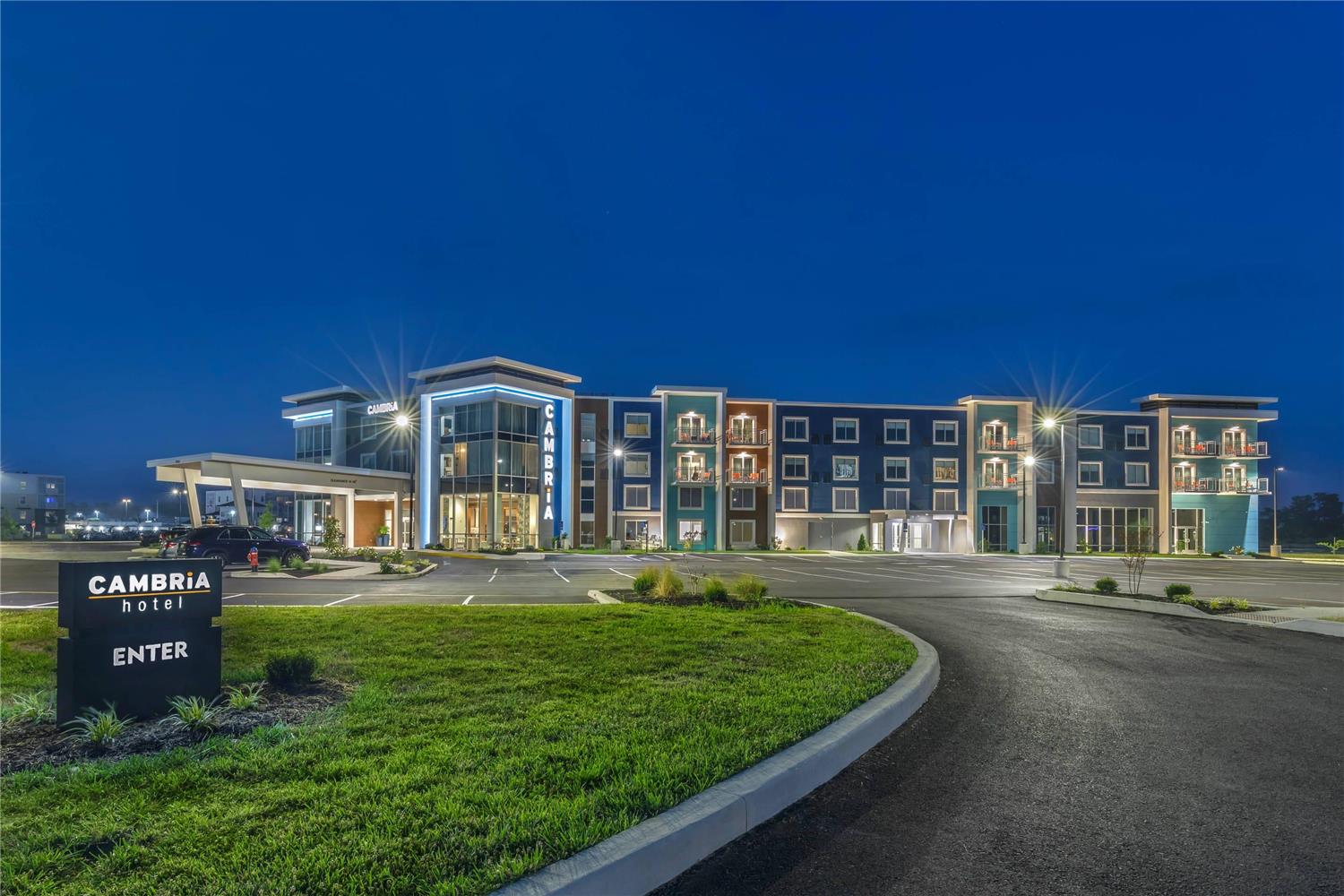 Cambria Hotel Rehoboth Beach, DE 28/28