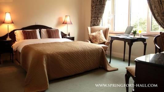 Springfort Hall Hotel 20/51