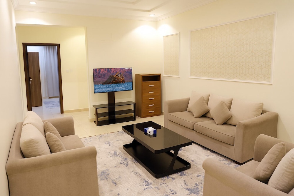 جناح فندق السرايا(Al-Saraya Hotel Serviced apartments) 63/78