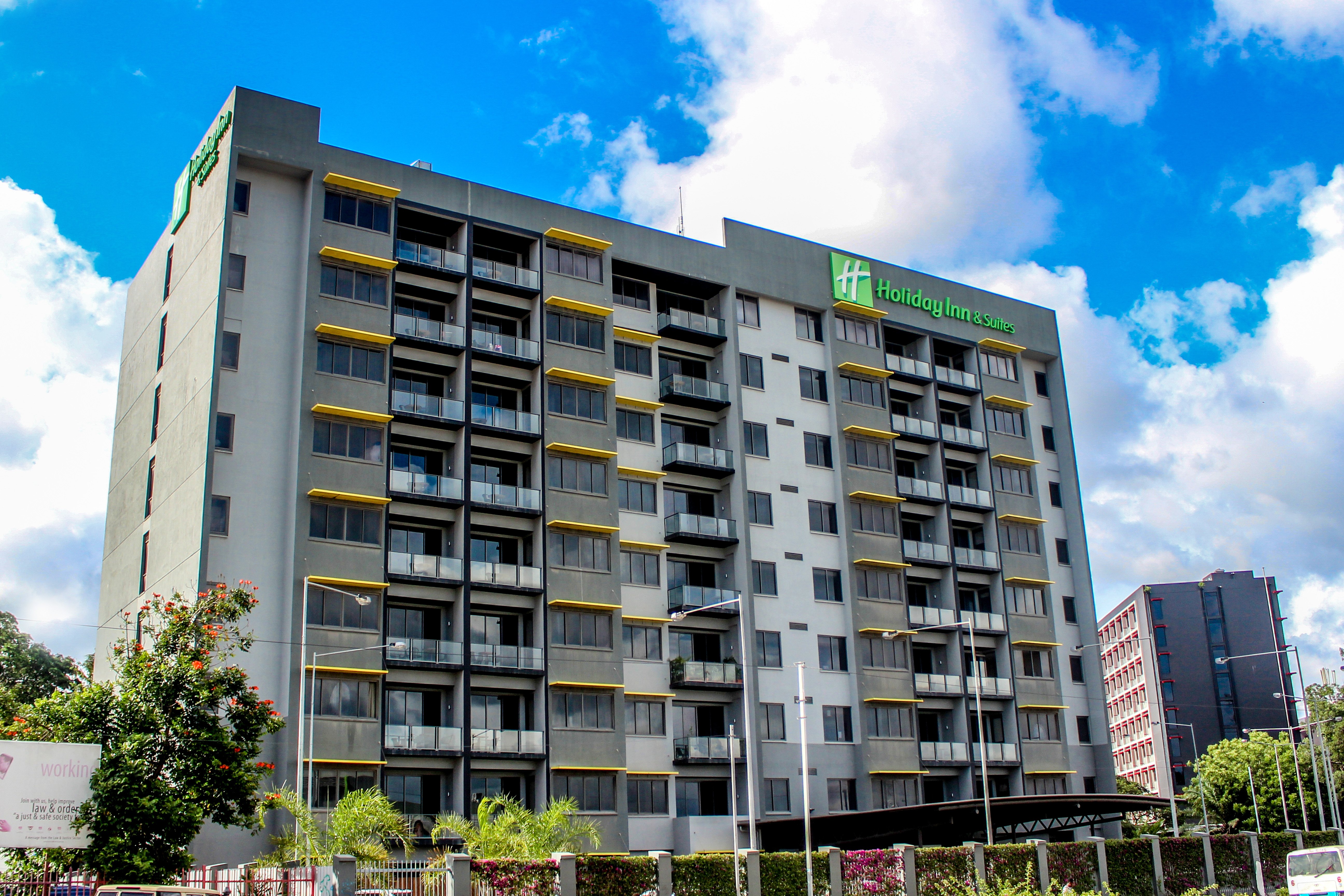 Holiday Inn Port Moresby in PORT MORESBY