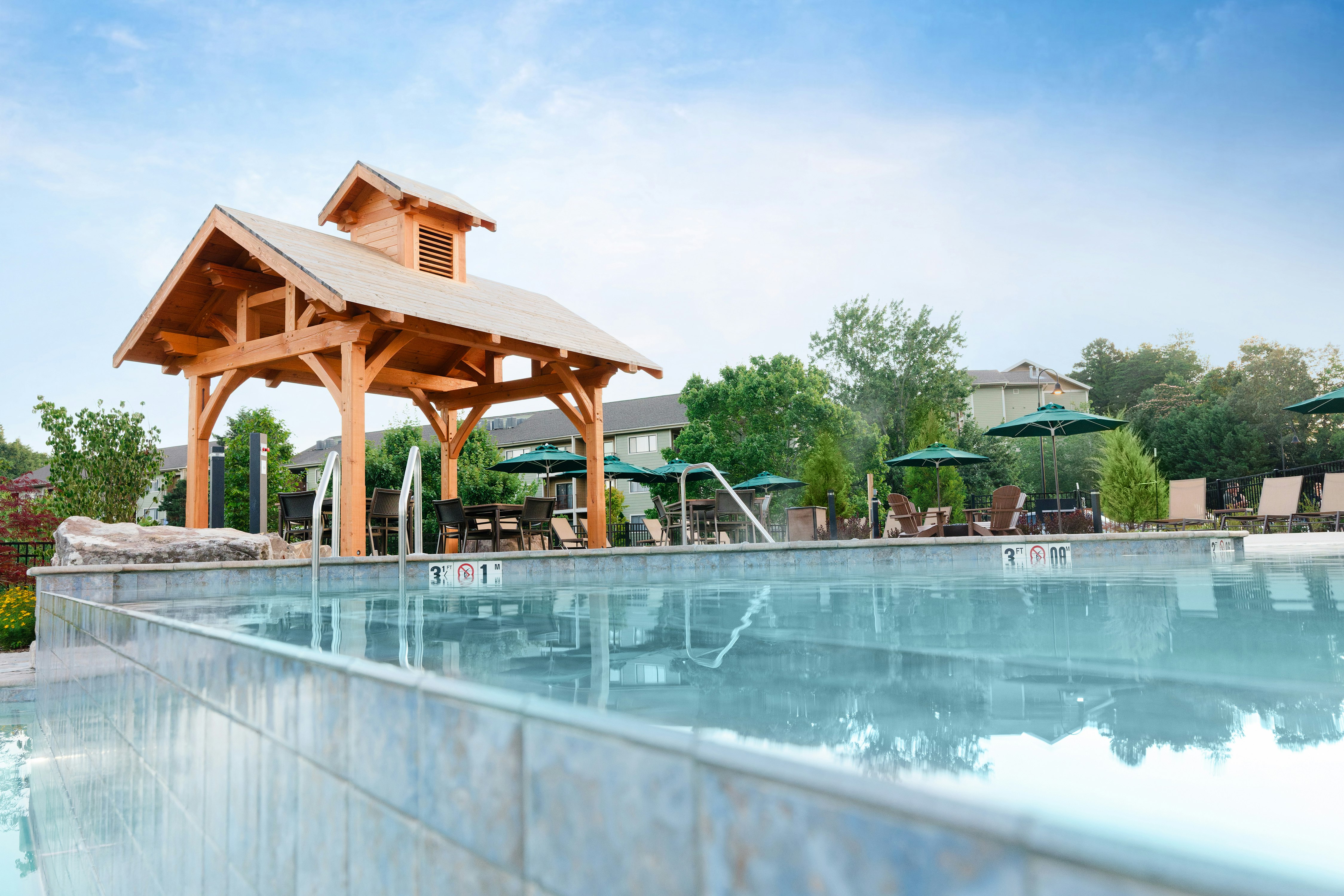 Hilton Vacation Club Mill Springs Lodge Pigeon Forge 27/27