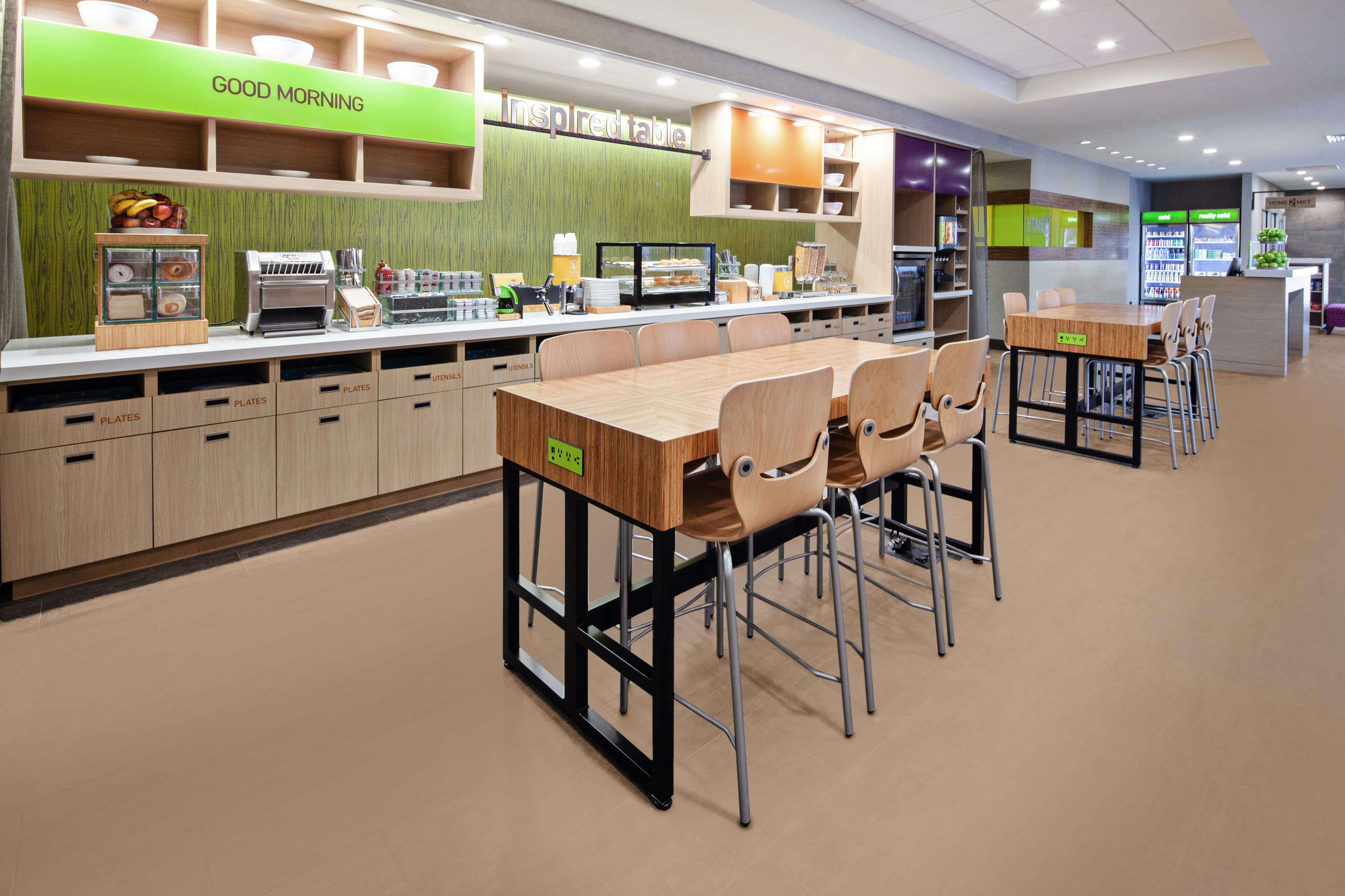 Home2 Suites by Hilton Alameda Oakland Airport 36/51