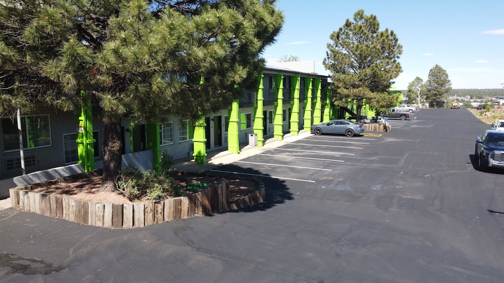 Hotel Aspen Flagstaff Grand Canyon Formerly Aspen Innsuites Flagstaff 46/60