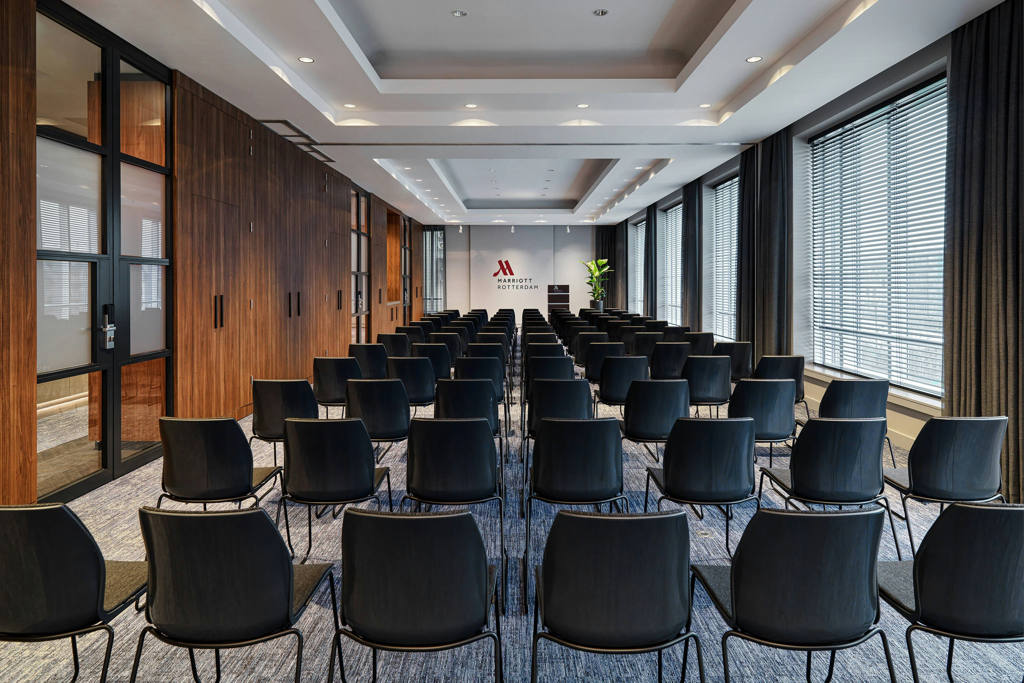 Rotterdam Marriott Hotel 47/56
