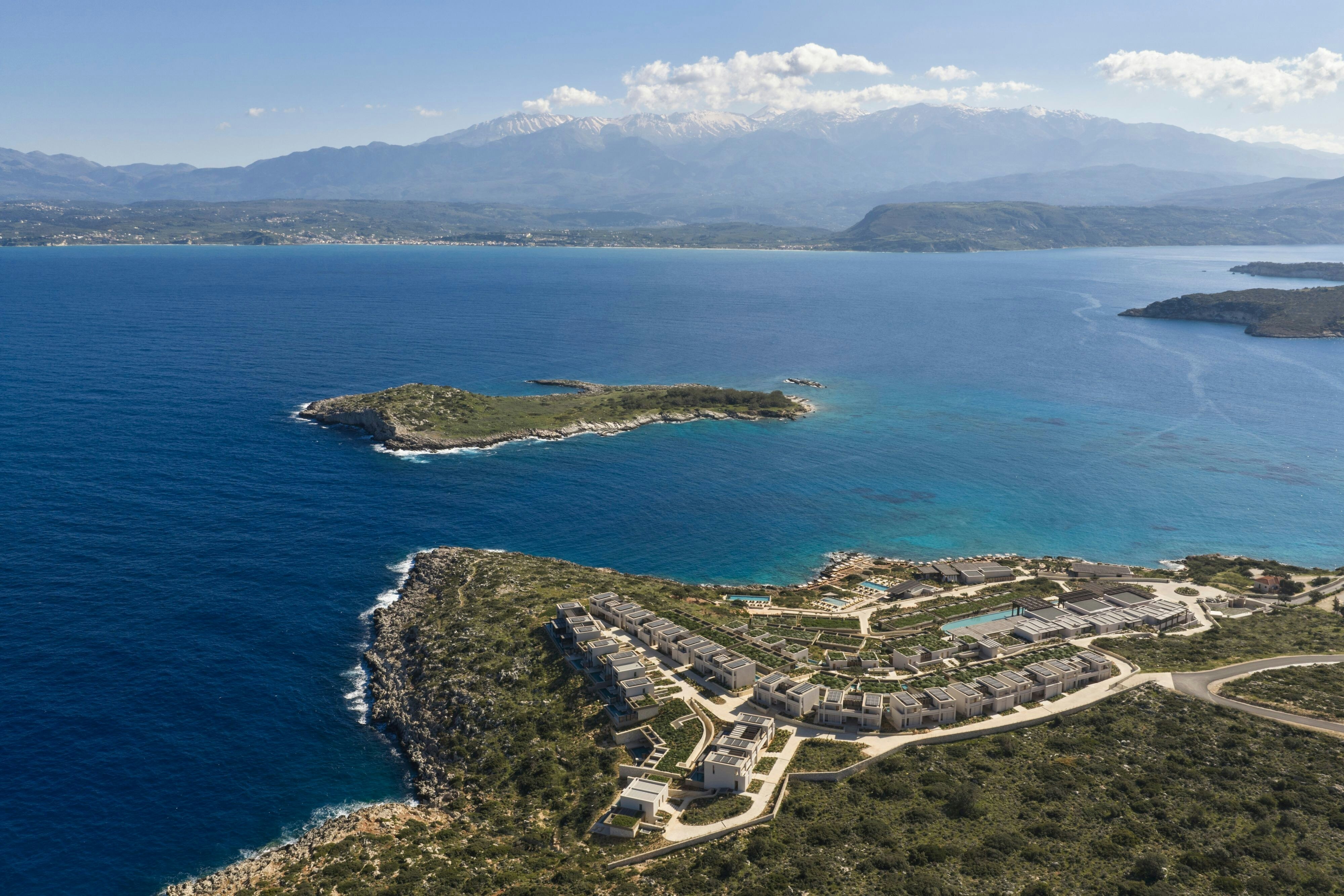 JW Marriott Crete Resort & Spa 12/21