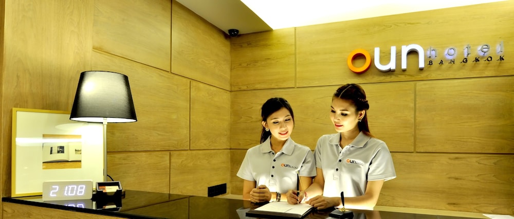 Oun Hotel Bangkok 37/54