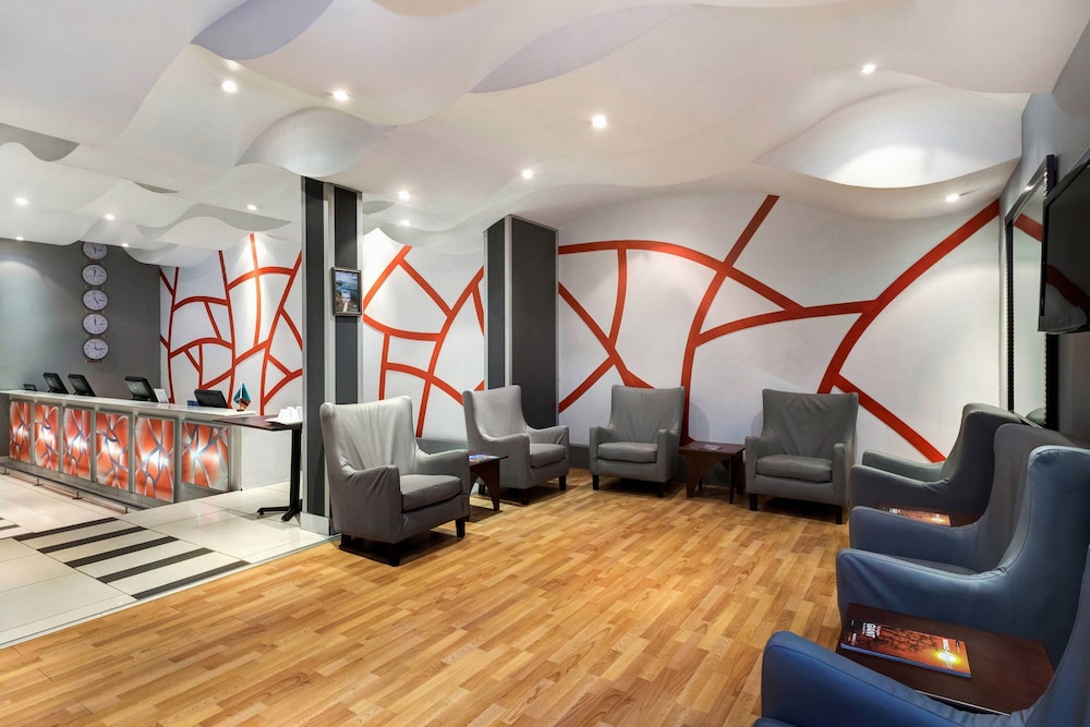 Protea Hotel by Marriott Lusaka Cairo Road 25/51