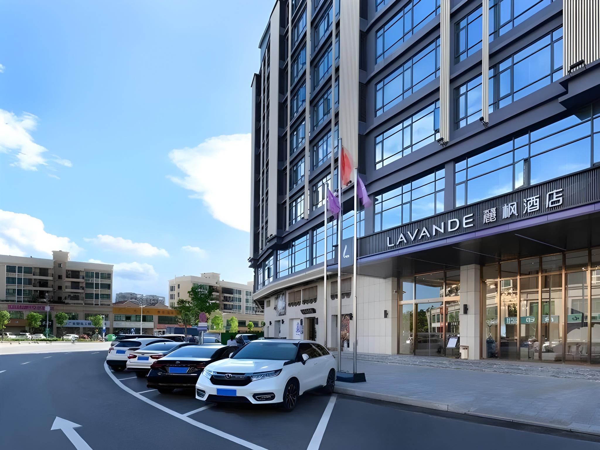 Lavande Hotel (Dongguan Songshan Lake) 36/40