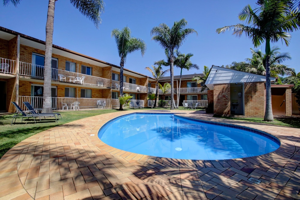 Beachpark Apartments Coffs Harbour 7/48