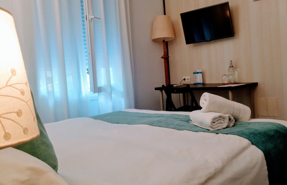 Hotel Elcano 19/70