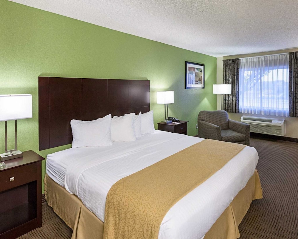 Best Western Childress West Hotel 9/32