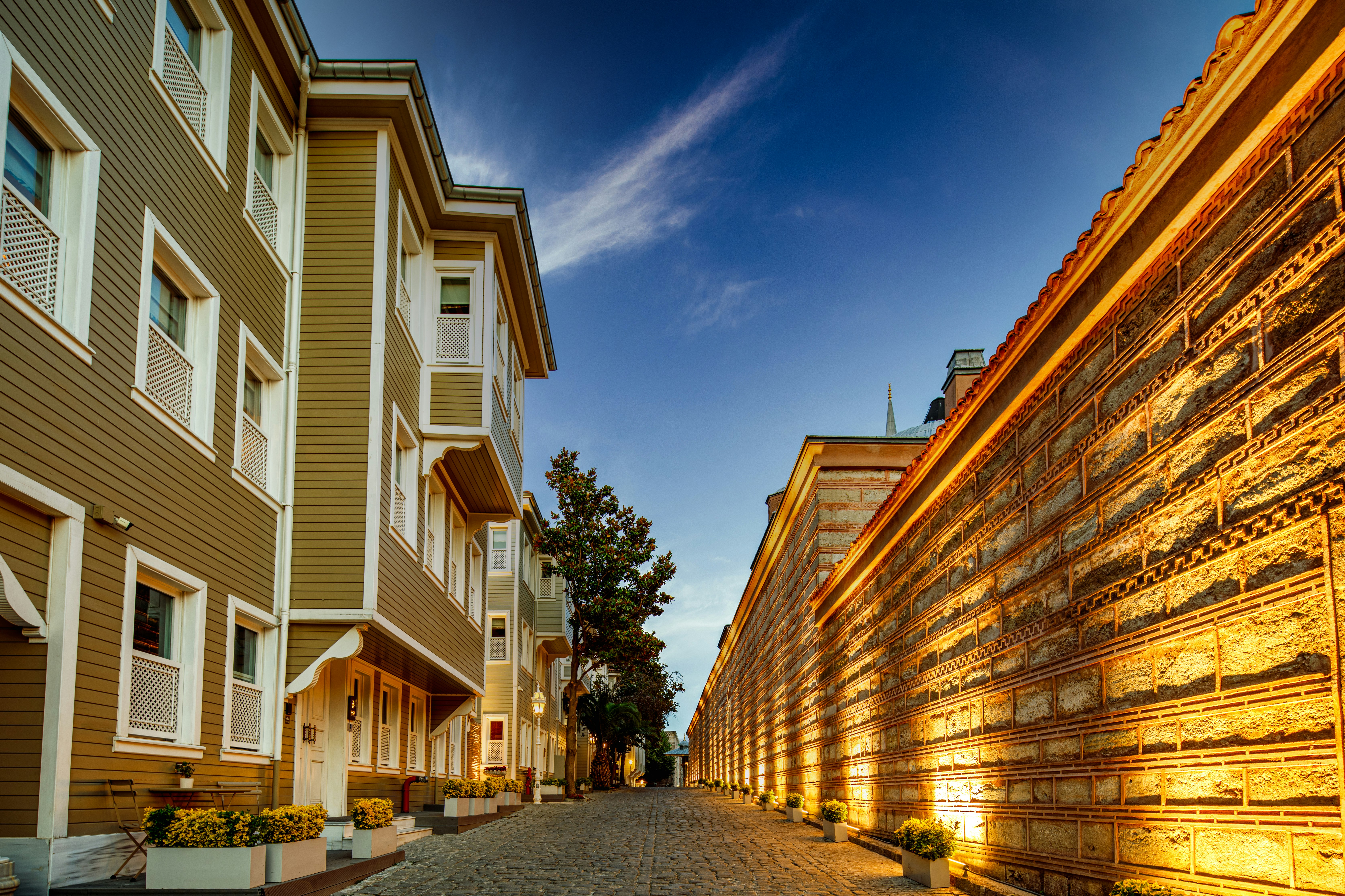Hagia Sofia Mansions Istanbul Curio Collection By Hilton 86/94